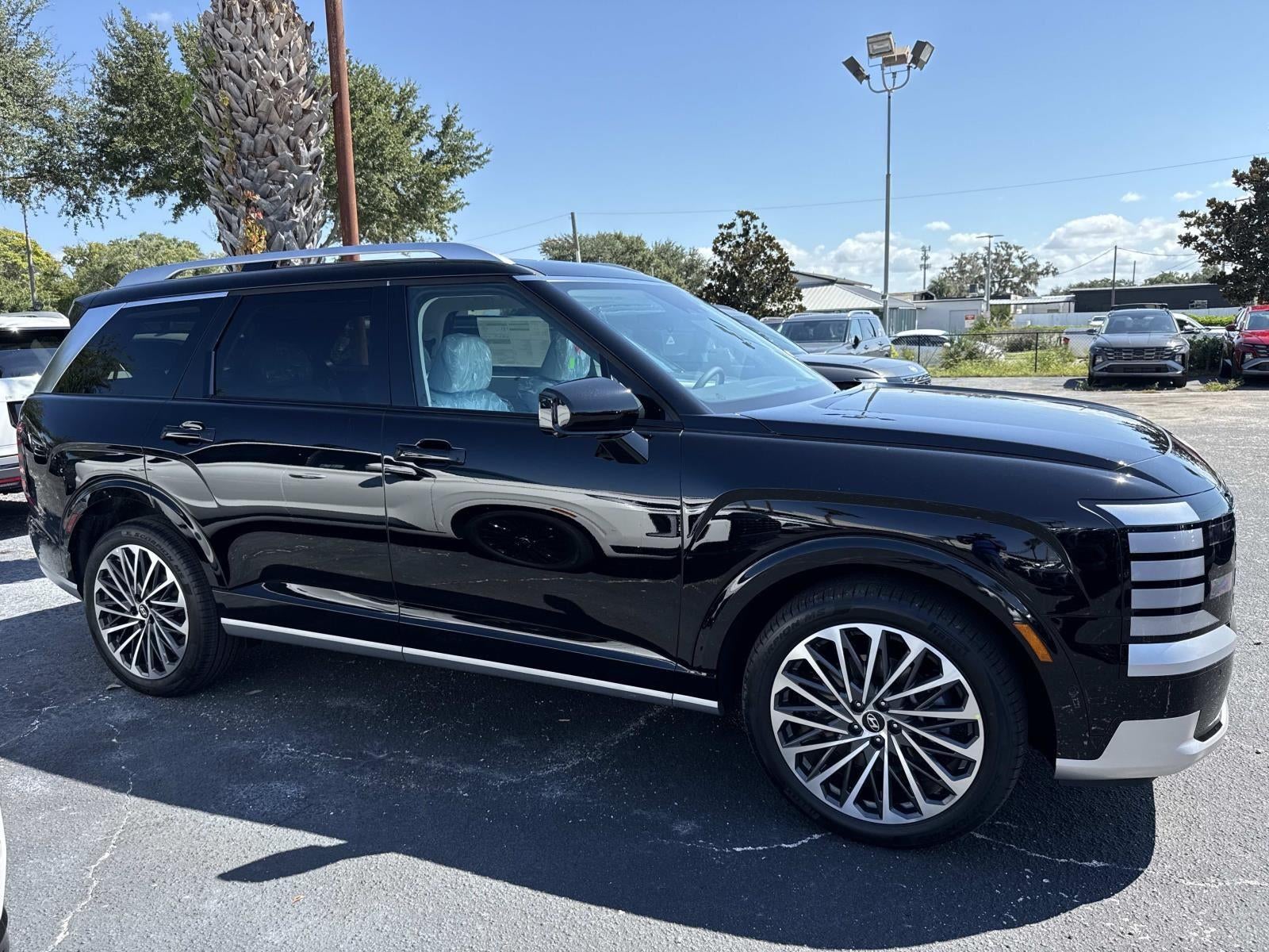 2026 Hyundai PALISADE Calligraphy FWD