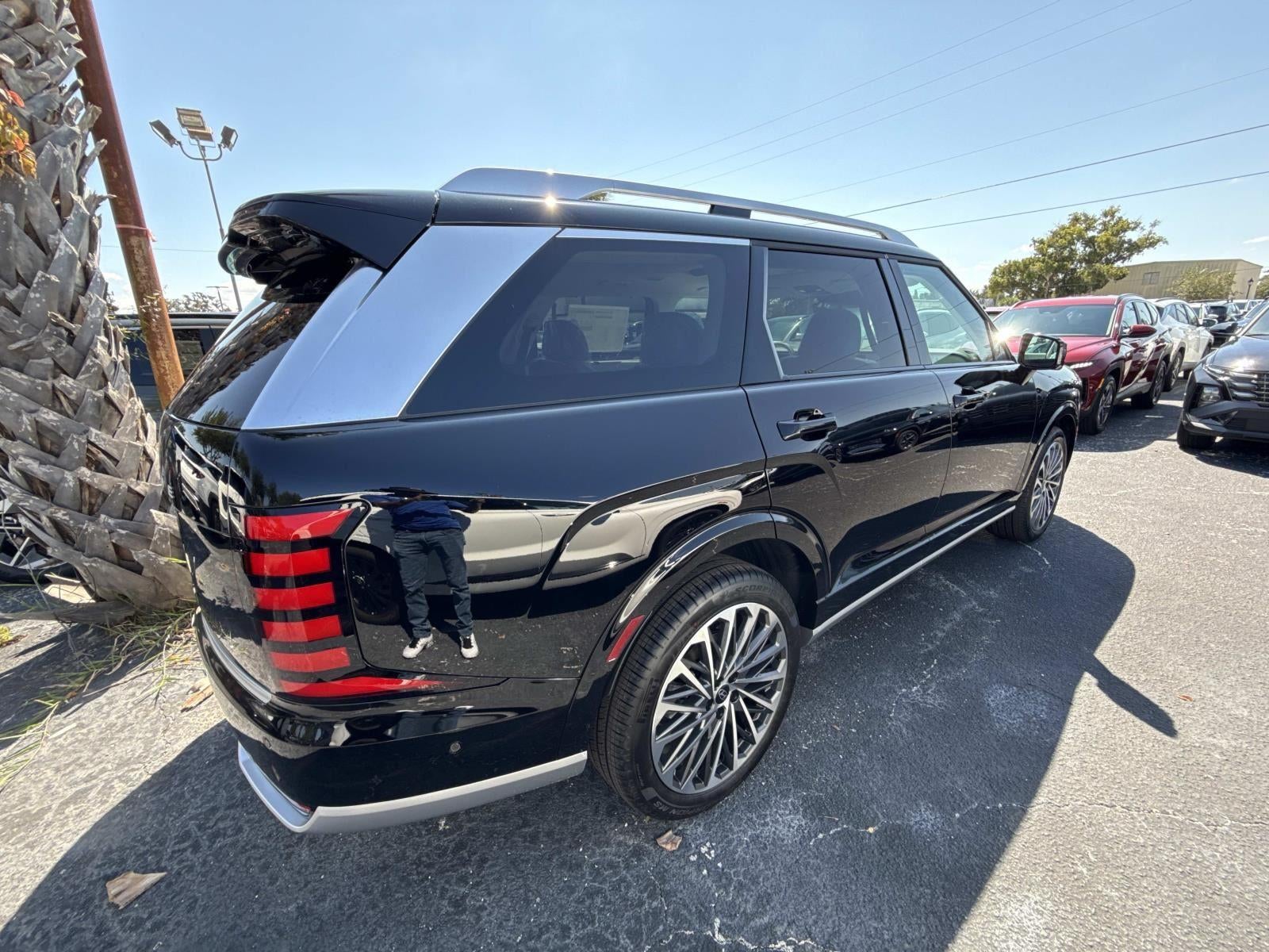 2026 Hyundai PALISADE Calligraphy FWD