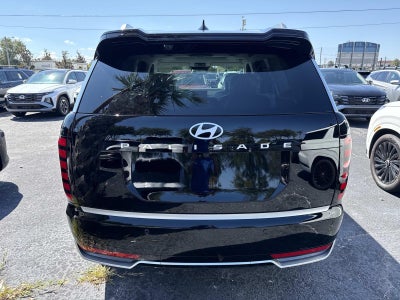 2026 Hyundai PALISADE Calligraphy FWD
