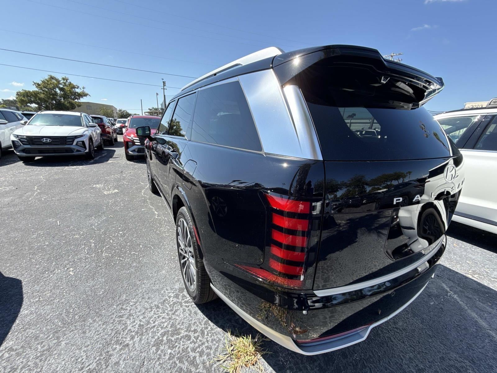 2026 Hyundai PALISADE Calligraphy FWD
