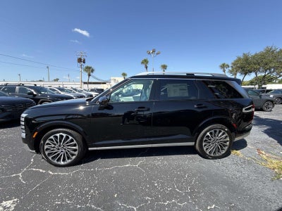 2026 Hyundai PALISADE Calligraphy FWD