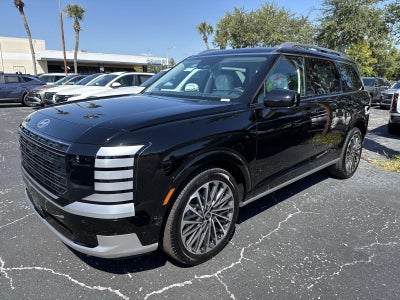 2026 Hyundai PALISADE Calligraphy FWD