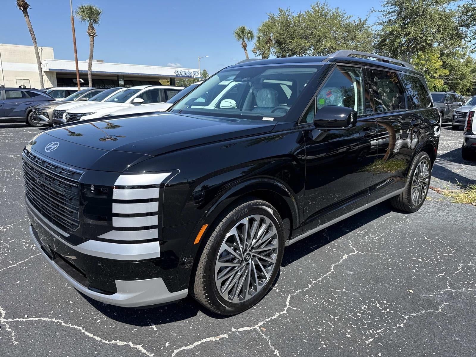 2026 Hyundai PALISADE Calligraphy FWD