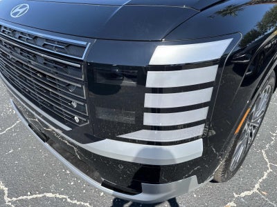 2026 Hyundai PALISADE Calligraphy FWD