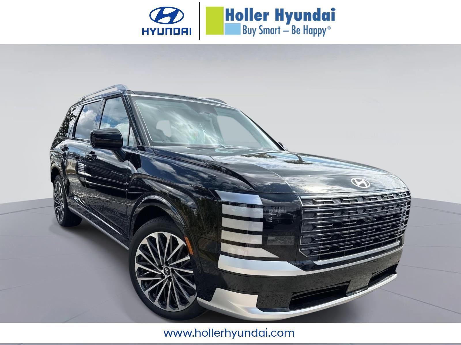 2026 Hyundai PALISADE Calligraphy FWD