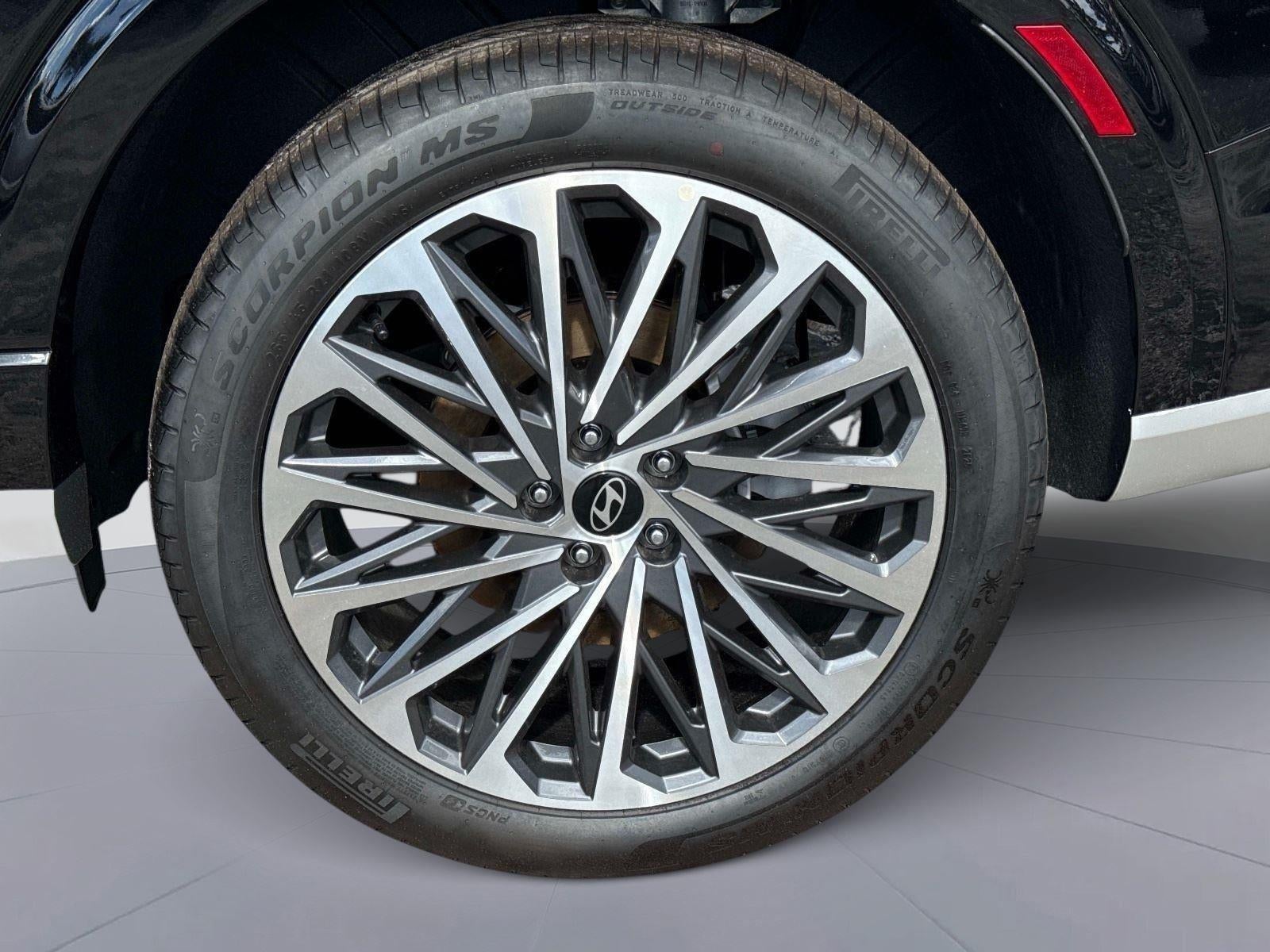 2026 Hyundai PALISADE Calligraphy FWD