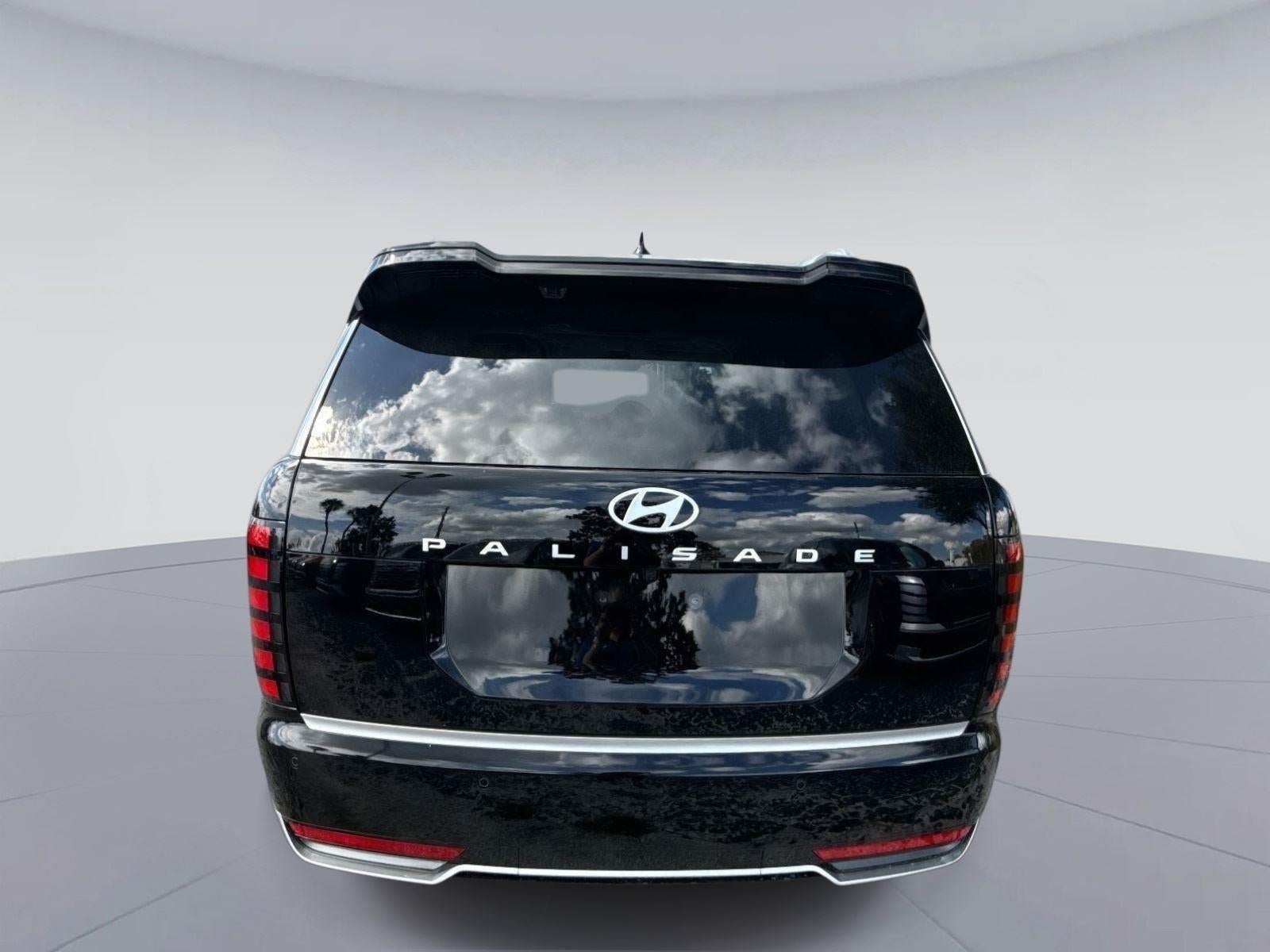 2026 Hyundai PALISADE Calligraphy FWD