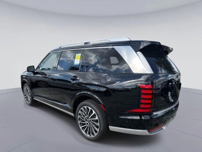 2026 Hyundai PALISADE Calligraphy FWD