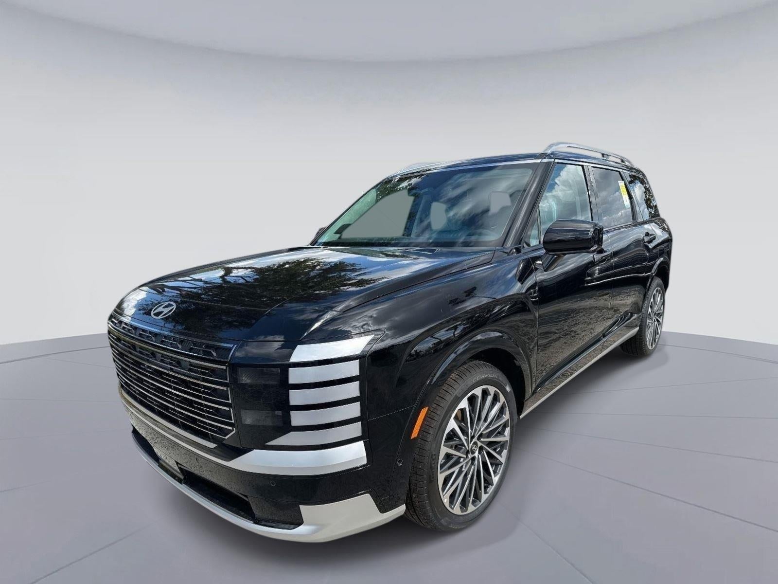 2026 Hyundai PALISADE Calligraphy FWD