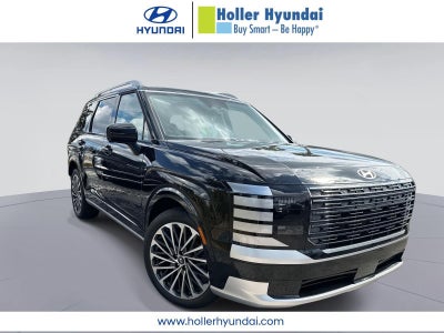 2026 Hyundai PALISADE Calligraphy FWD