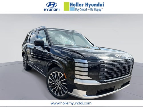 2026 Hyundai PALISADE Calligraphy FWD
