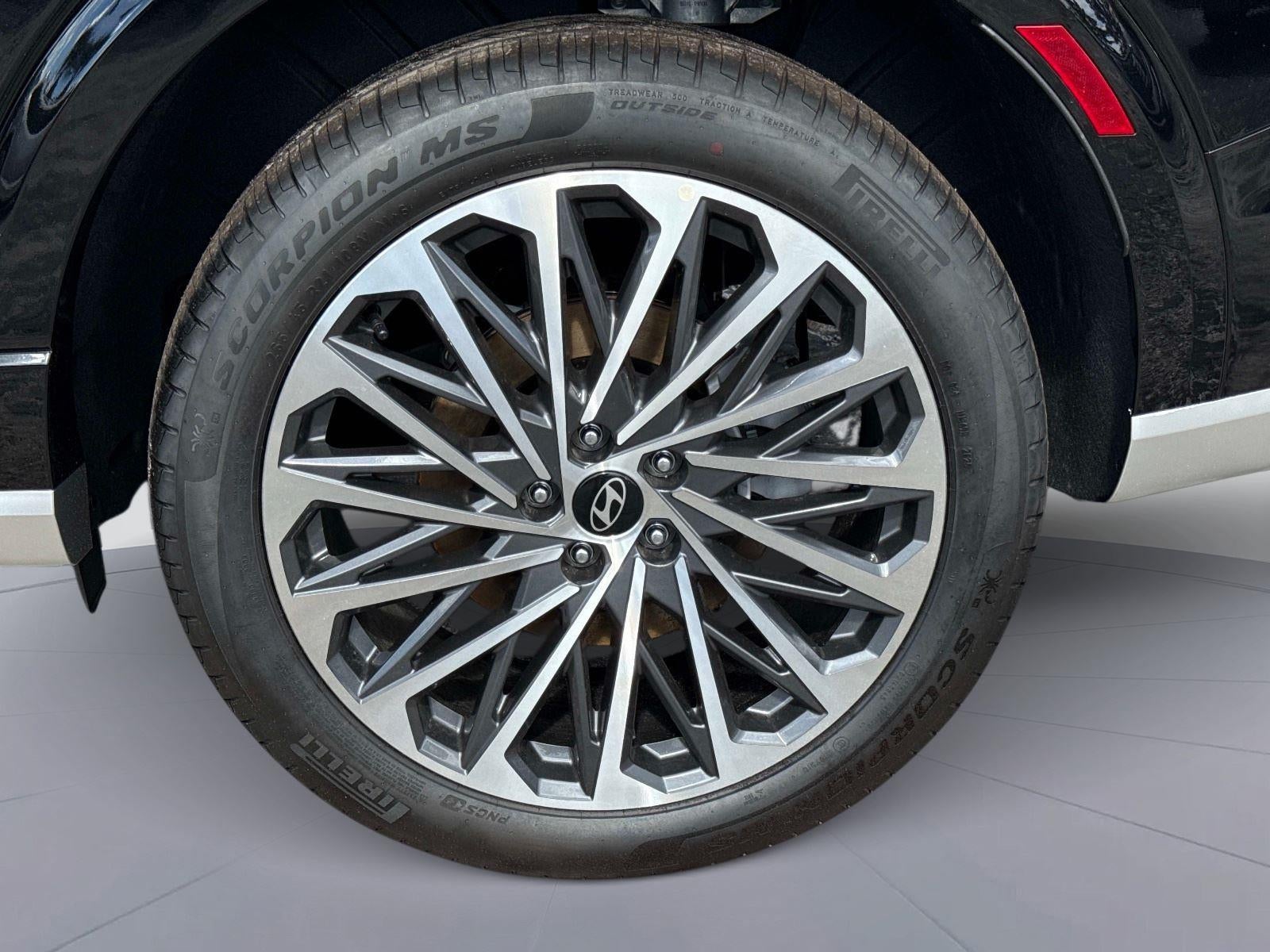 2026 Hyundai PALISADE Calligraphy FWD