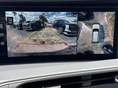 2026 Hyundai PALISADE Calligraphy FWD