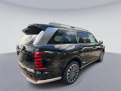 2026 Hyundai PALISADE Calligraphy FWD