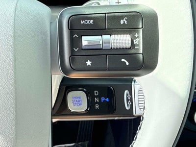 2026 Hyundai PALISADE Calligraphy FWD