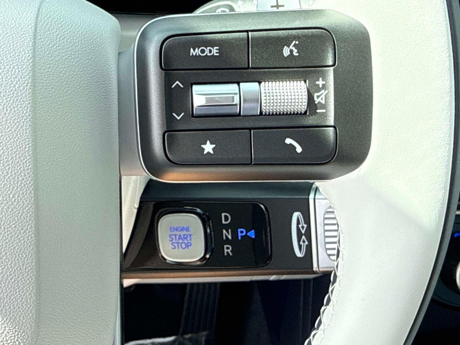 2026 Hyundai PALISADE Calligraphy FWD