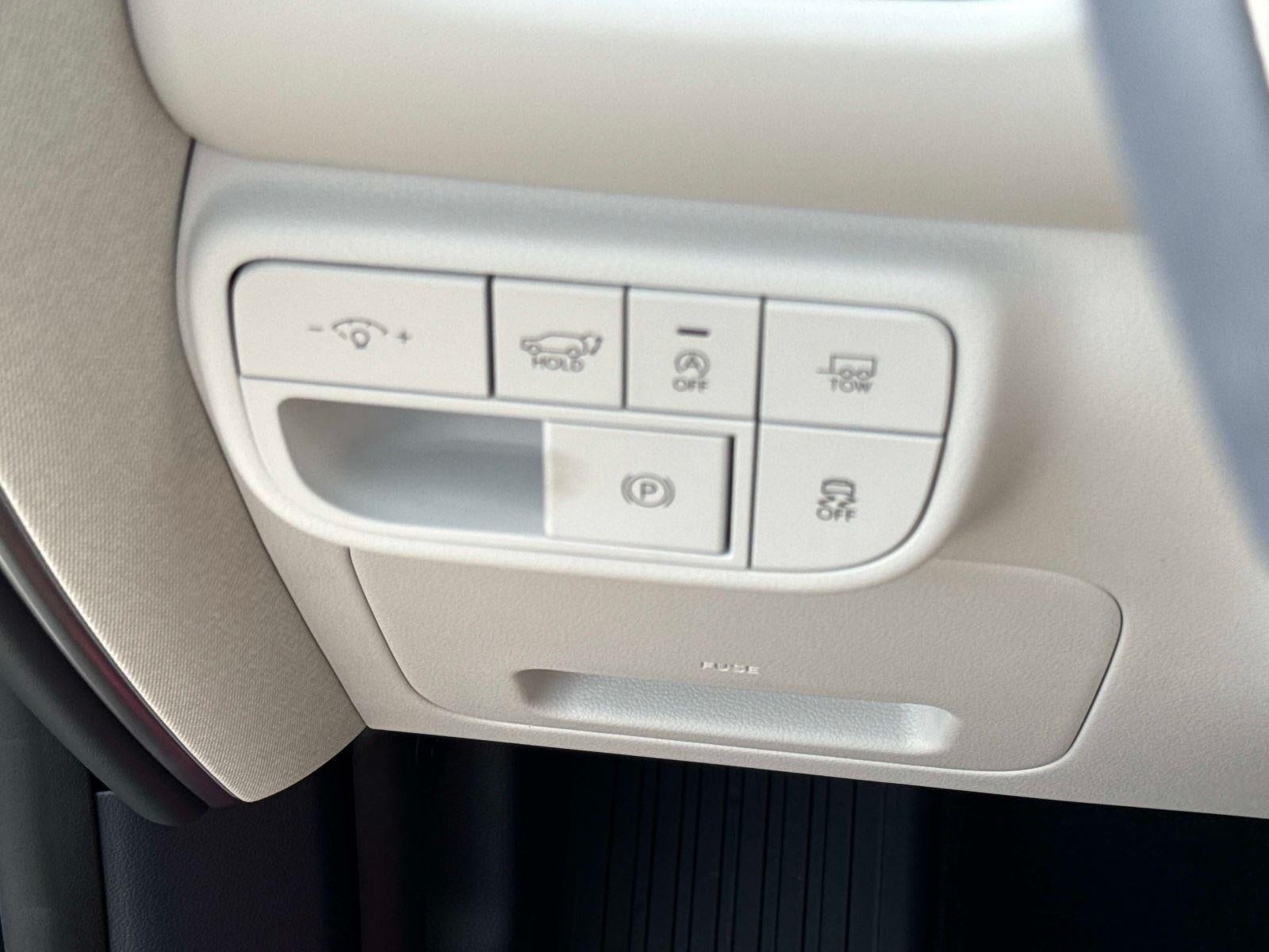 2026 Hyundai PALISADE Calligraphy FWD