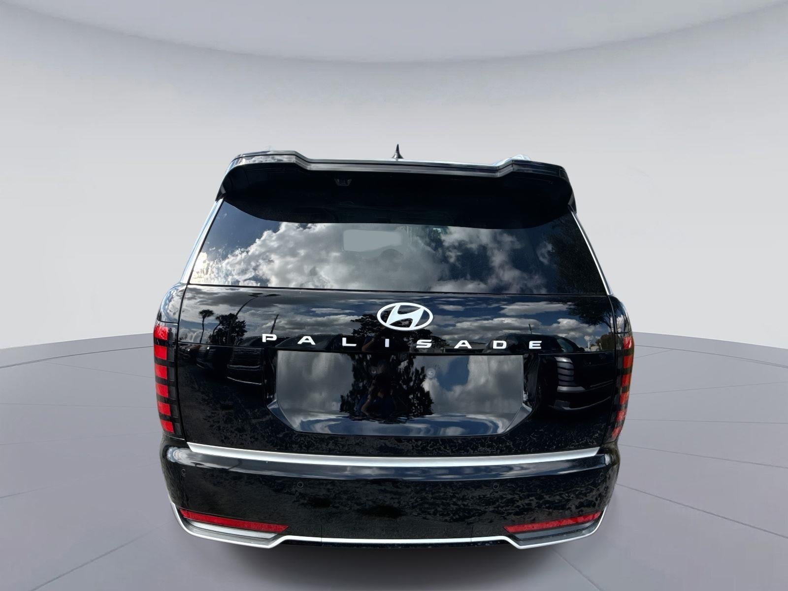 2026 Hyundai PALISADE Calligraphy FWD
