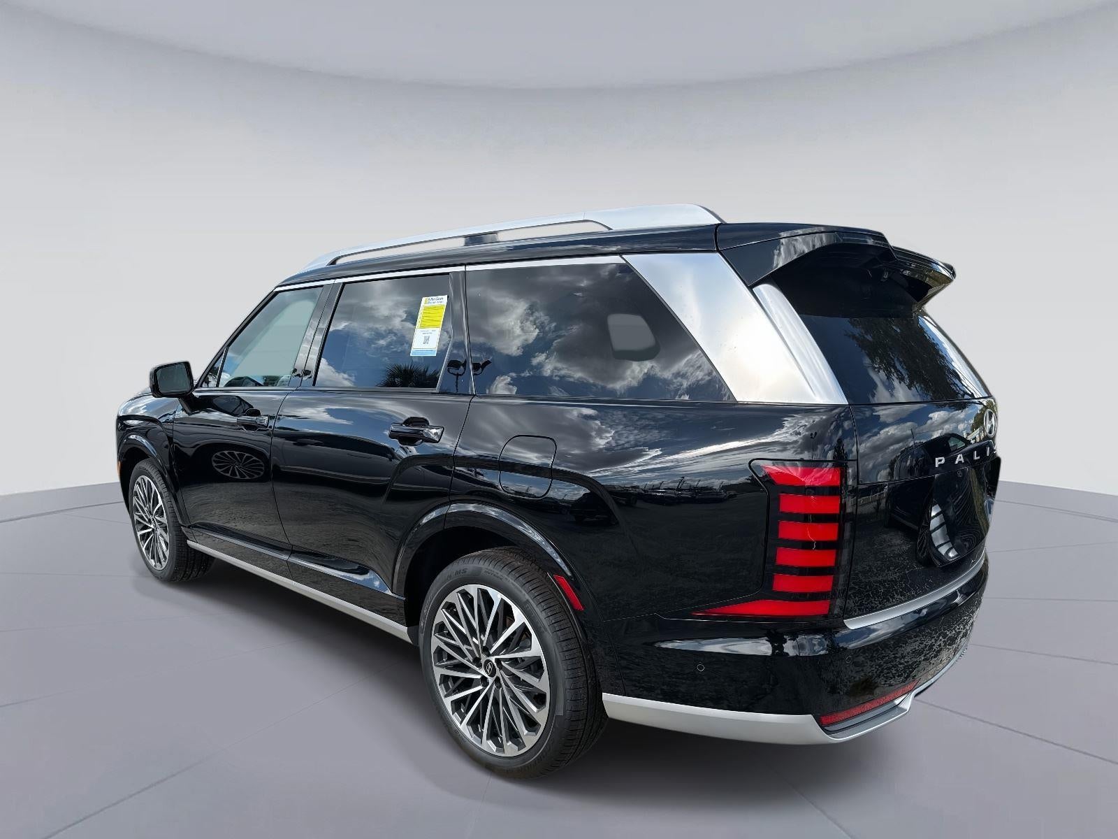2026 Hyundai PALISADE Calligraphy FWD