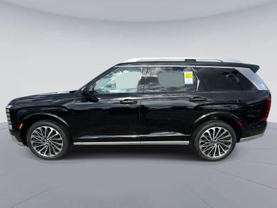 2026 Hyundai PALISADE Calligraphy FWD