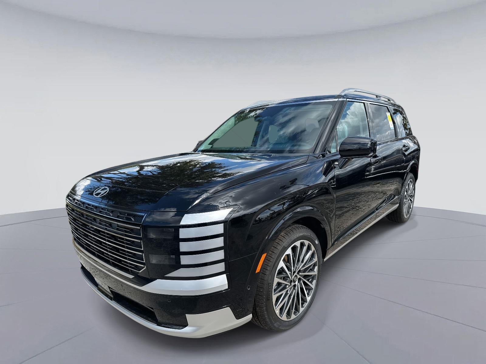 2026 Hyundai PALISADE Calligraphy FWD