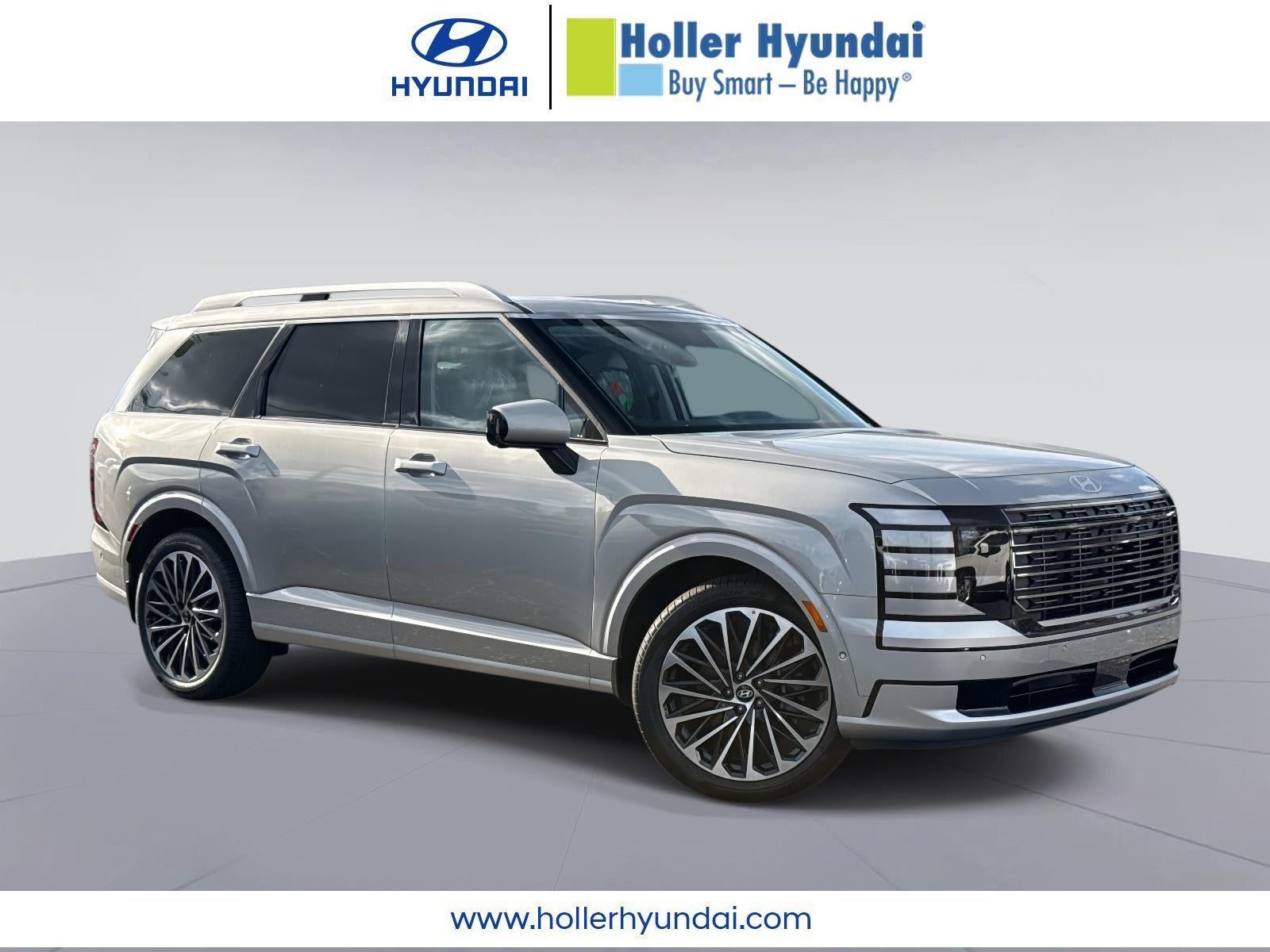 2026 Hyundai PALISADE Calligraphy FWD