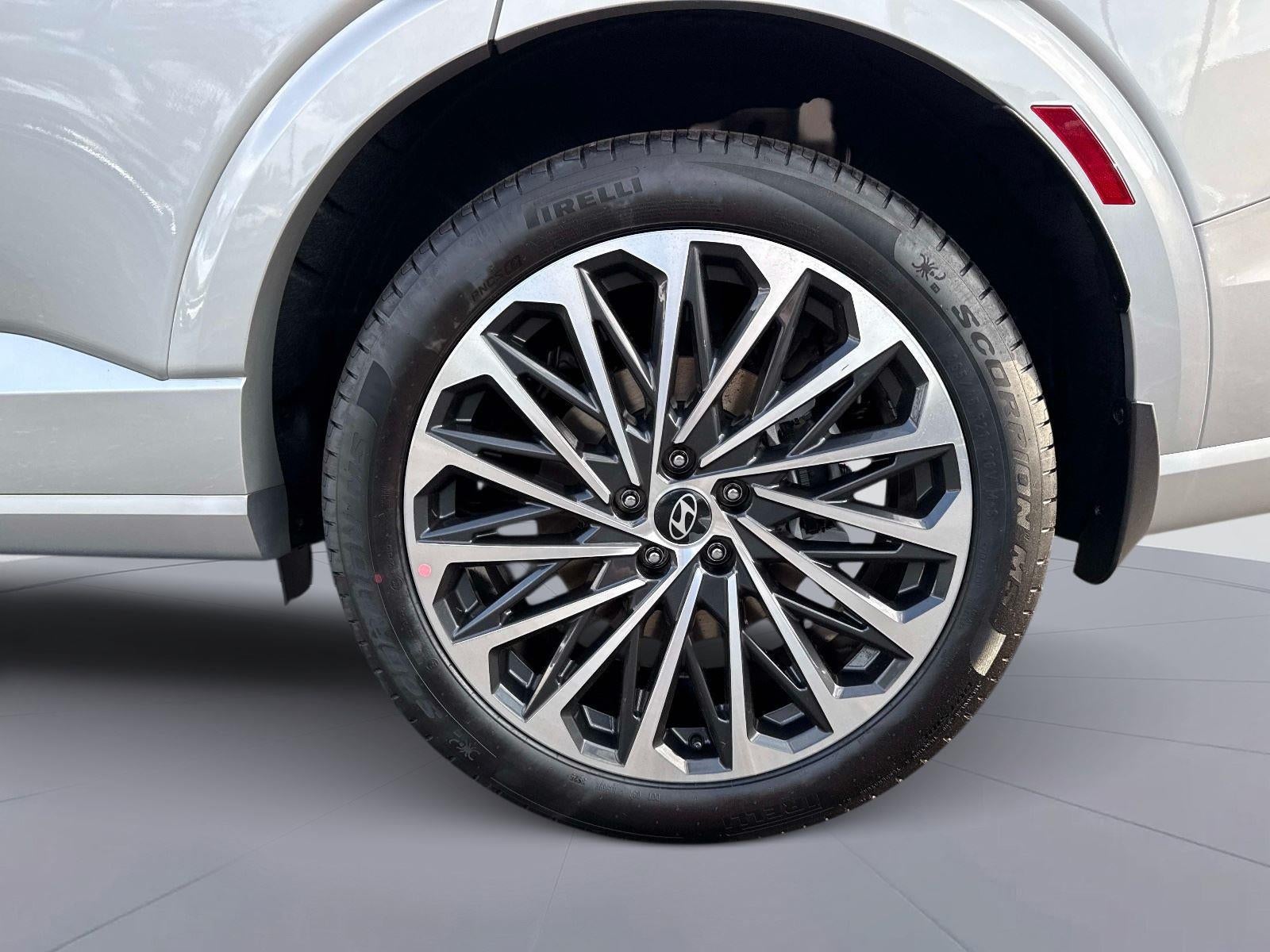 2026 Hyundai PALISADE Calligraphy FWD