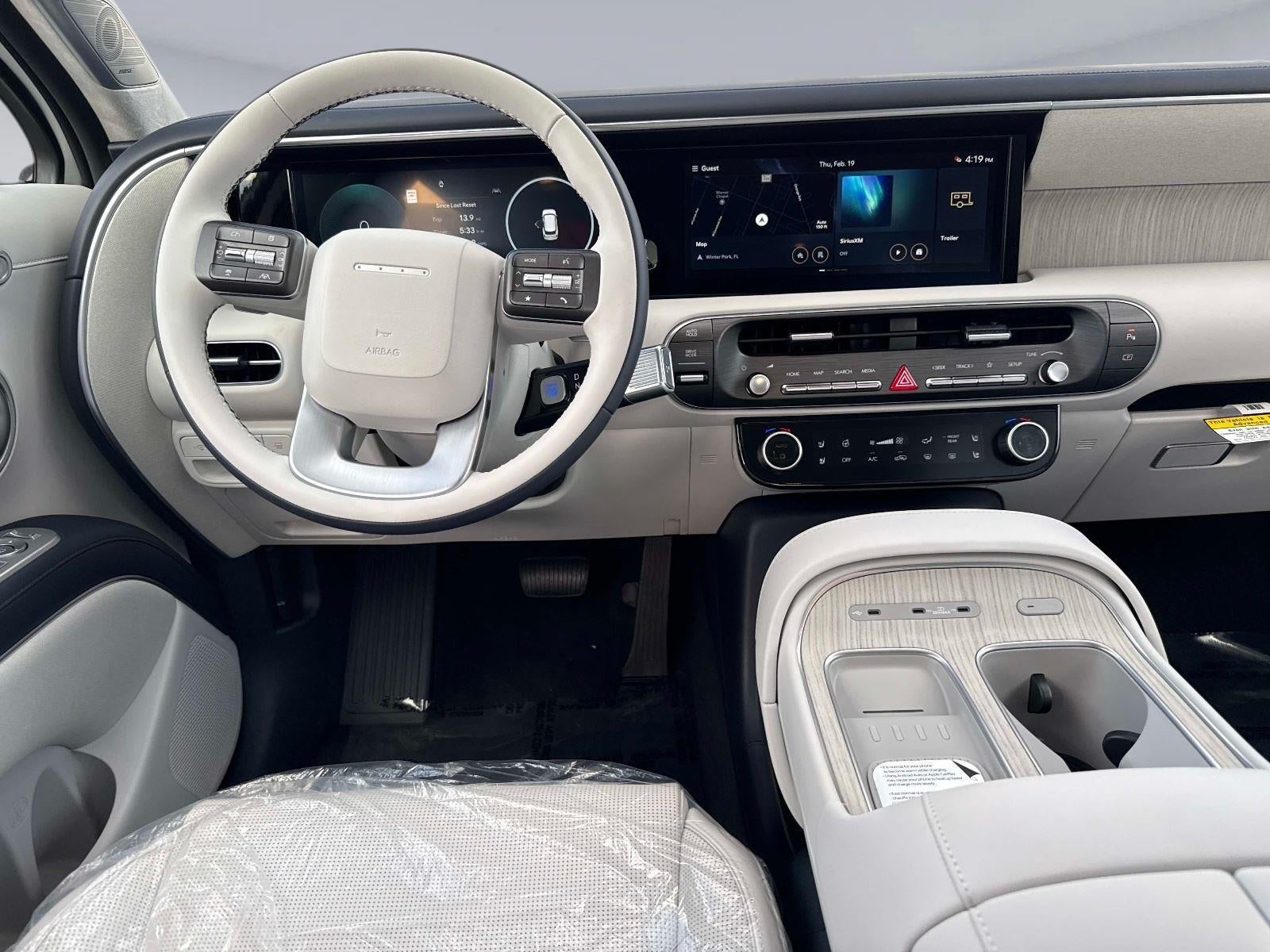 2026 Hyundai PALISADE Calligraphy FWD