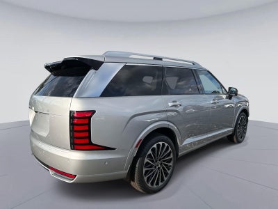 2026 Hyundai PALISADE Calligraphy FWD