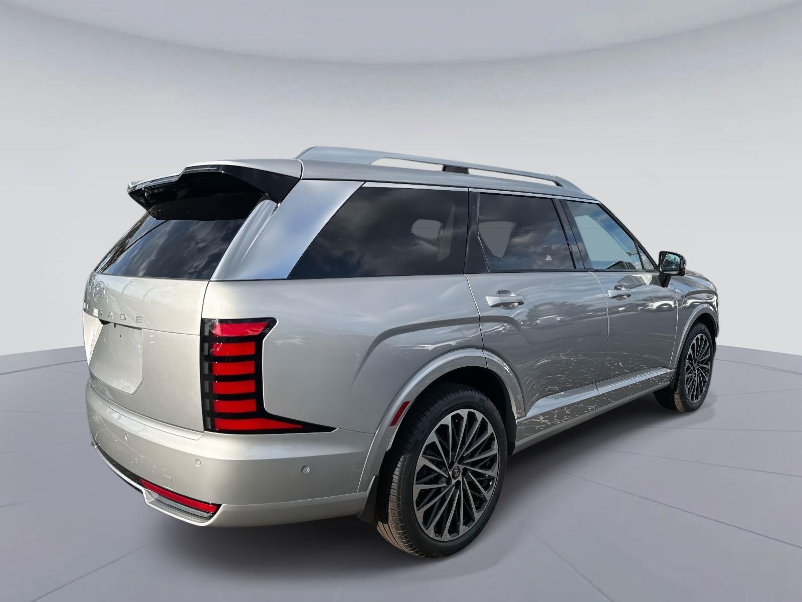 2026 Hyundai PALISADE Calligraphy FWD