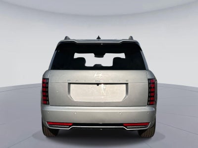 2026 Hyundai PALISADE Calligraphy FWD