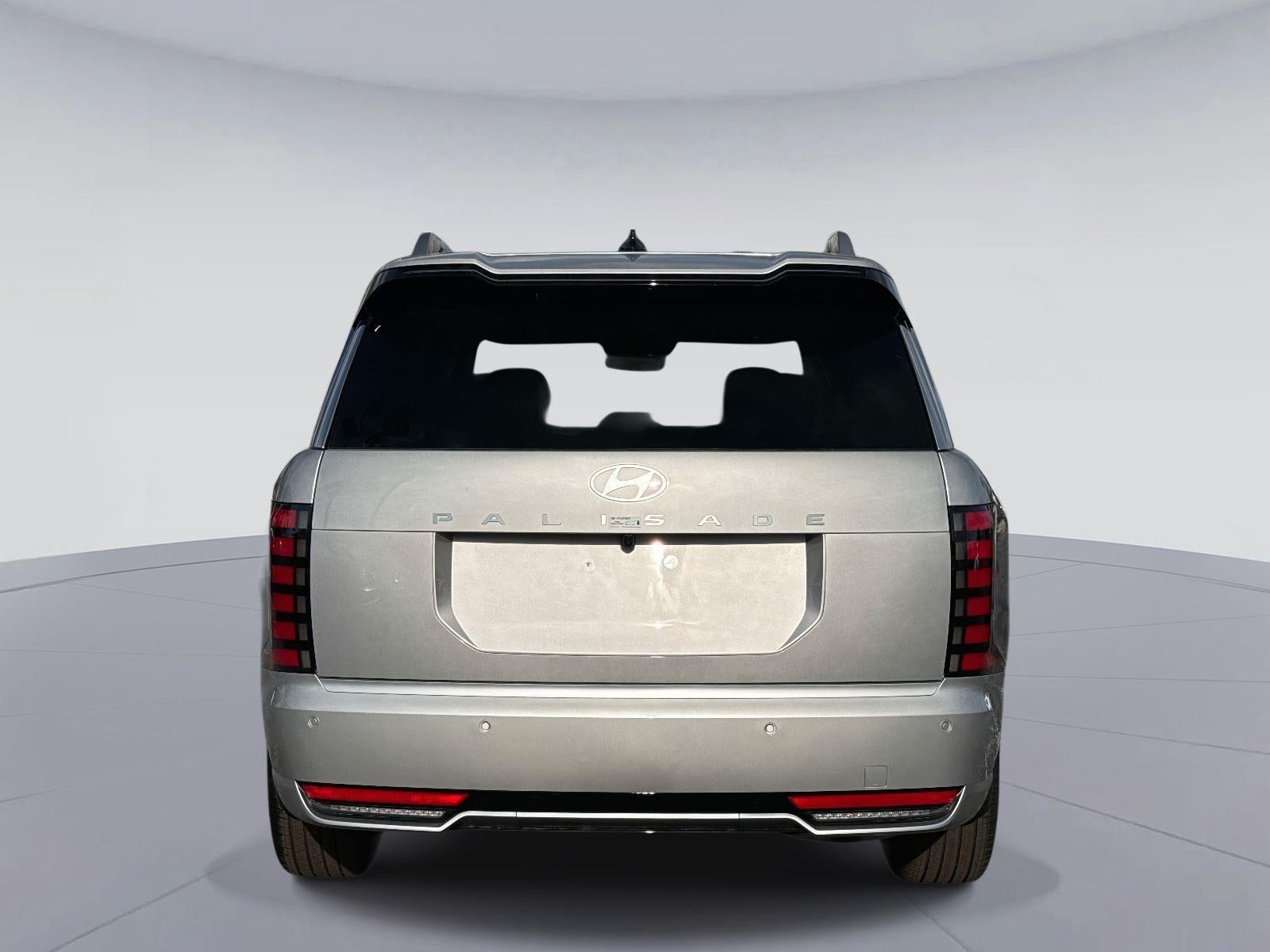 2026 Hyundai PALISADE Calligraphy FWD
