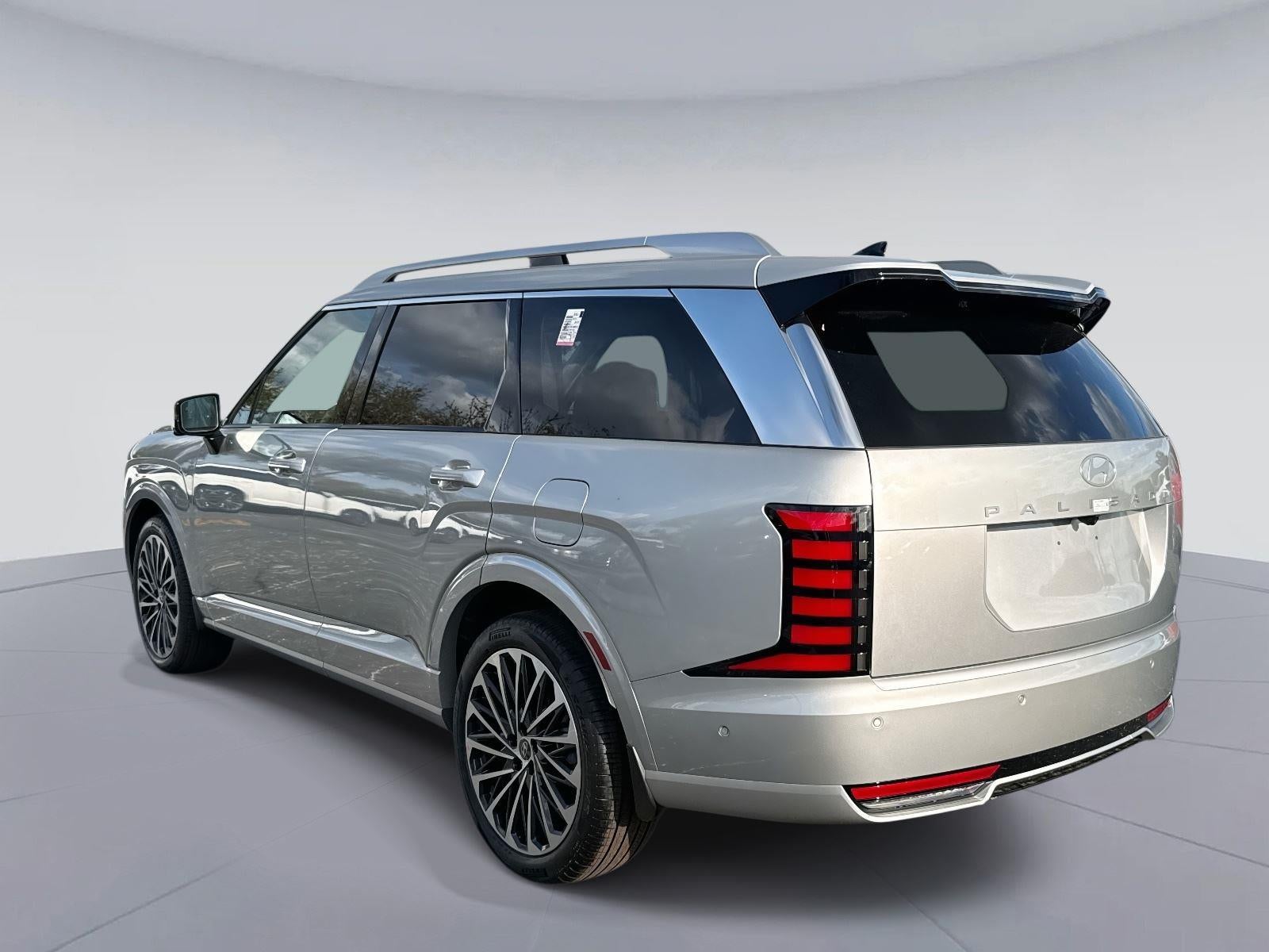 2026 Hyundai PALISADE Calligraphy FWD