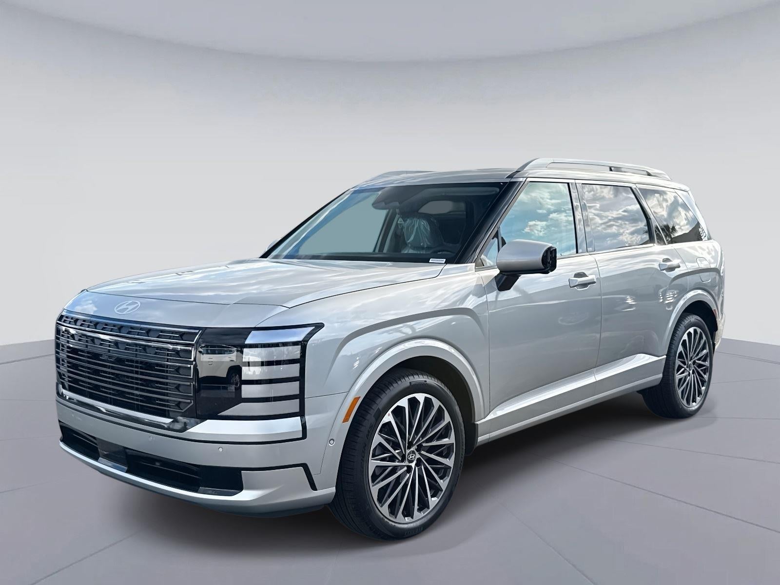 2026 Hyundai PALISADE Calligraphy FWD