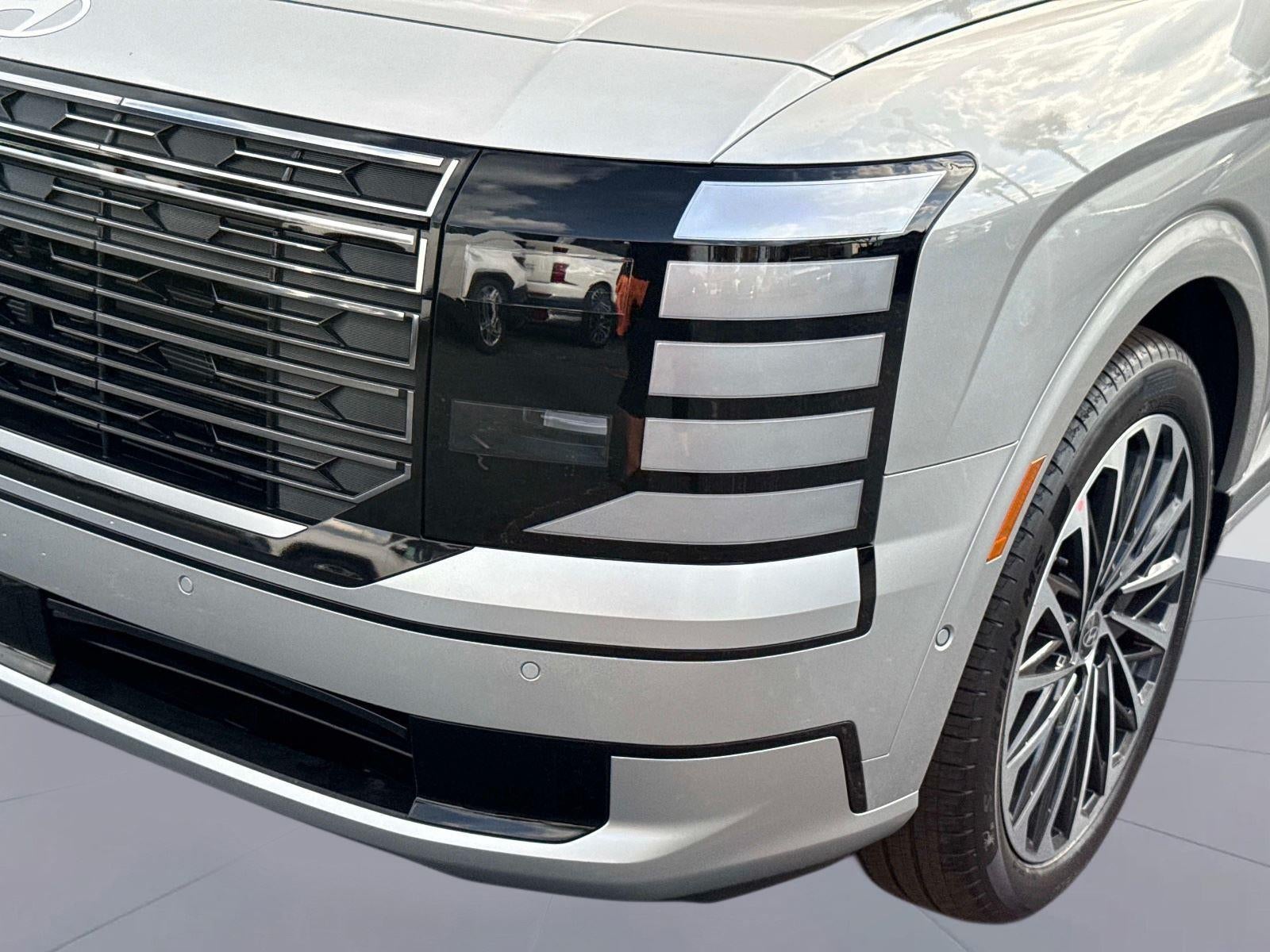 2026 Hyundai PALISADE Calligraphy FWD