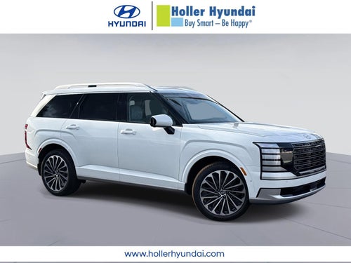 2026 Hyundai PALISADE Calligraphy FWD