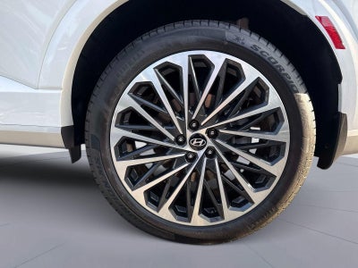 2026 Hyundai PALISADE Calligraphy FWD