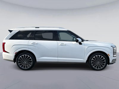 2026 Hyundai PALISADE Calligraphy FWD