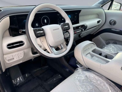 2026 Hyundai PALISADE Calligraphy FWD