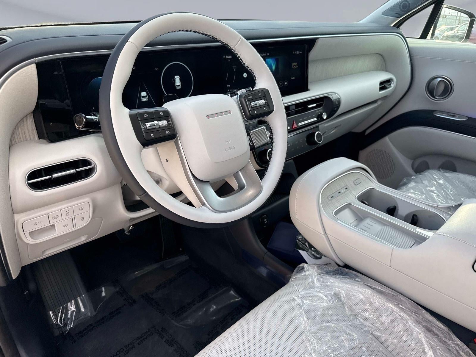 2026 Hyundai PALISADE Calligraphy FWD