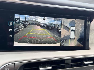 2026 Hyundai PALISADE Calligraphy FWD