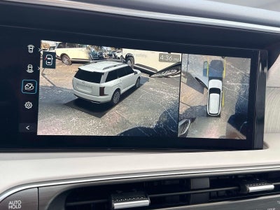 2026 Hyundai PALISADE Calligraphy FWD