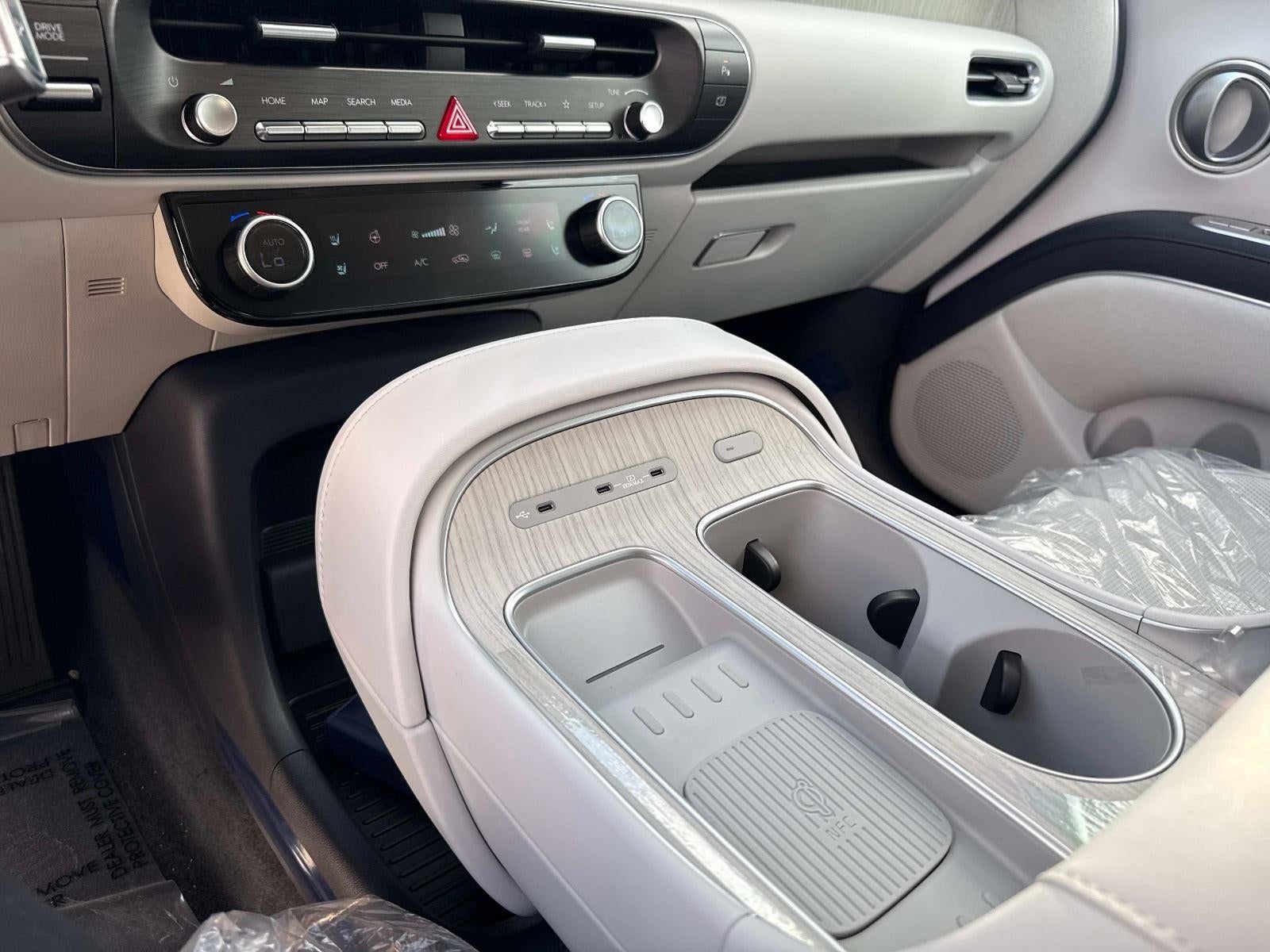 2026 Hyundai PALISADE Calligraphy FWD