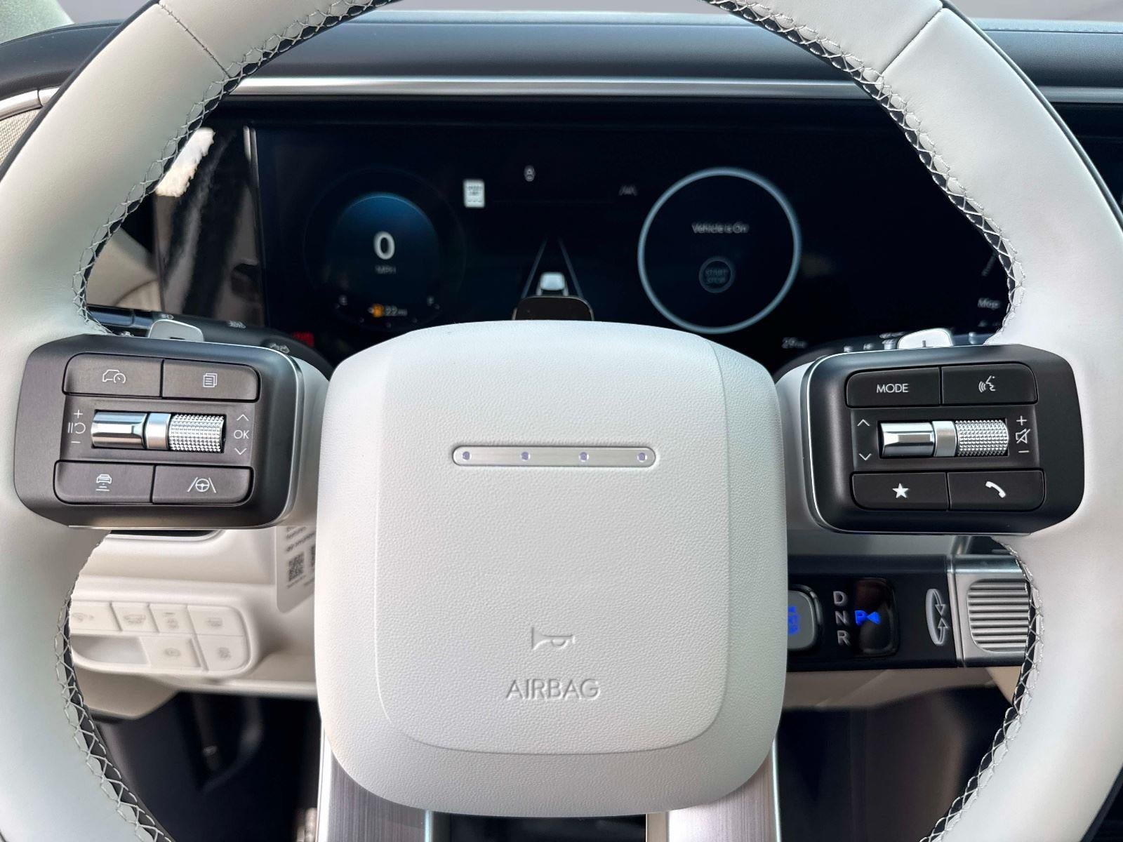 2026 Hyundai PALISADE Calligraphy FWD