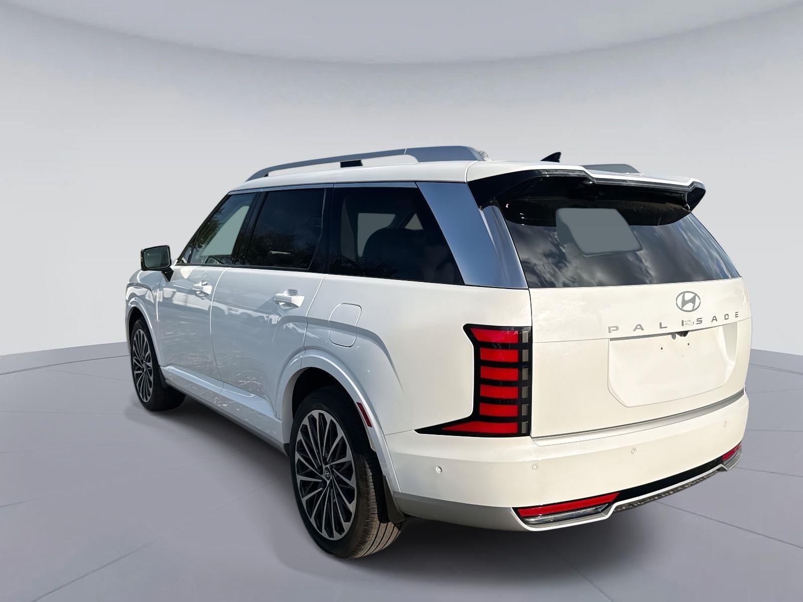 2026 Hyundai PALISADE Calligraphy FWD