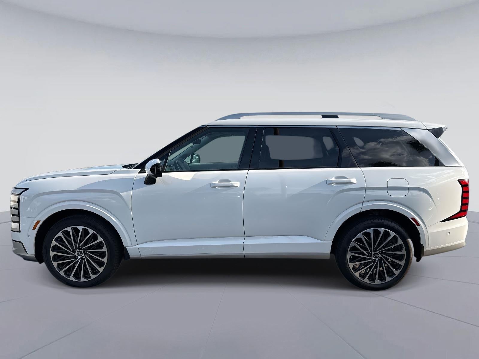 2026 Hyundai PALISADE Calligraphy FWD