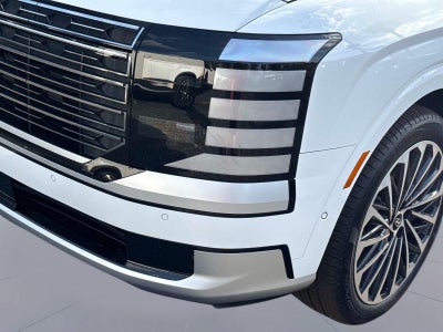 2026 Hyundai PALISADE Calligraphy FWD