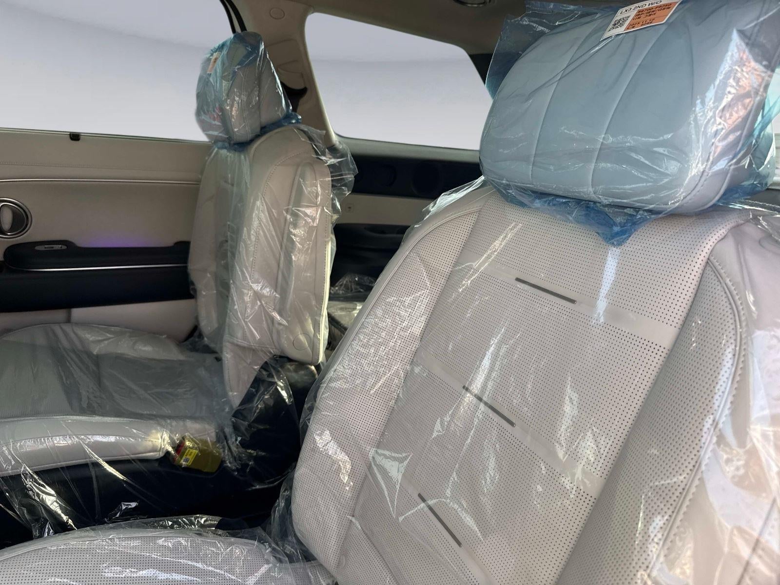 2026 Hyundai PALISADE Calligraphy FWD