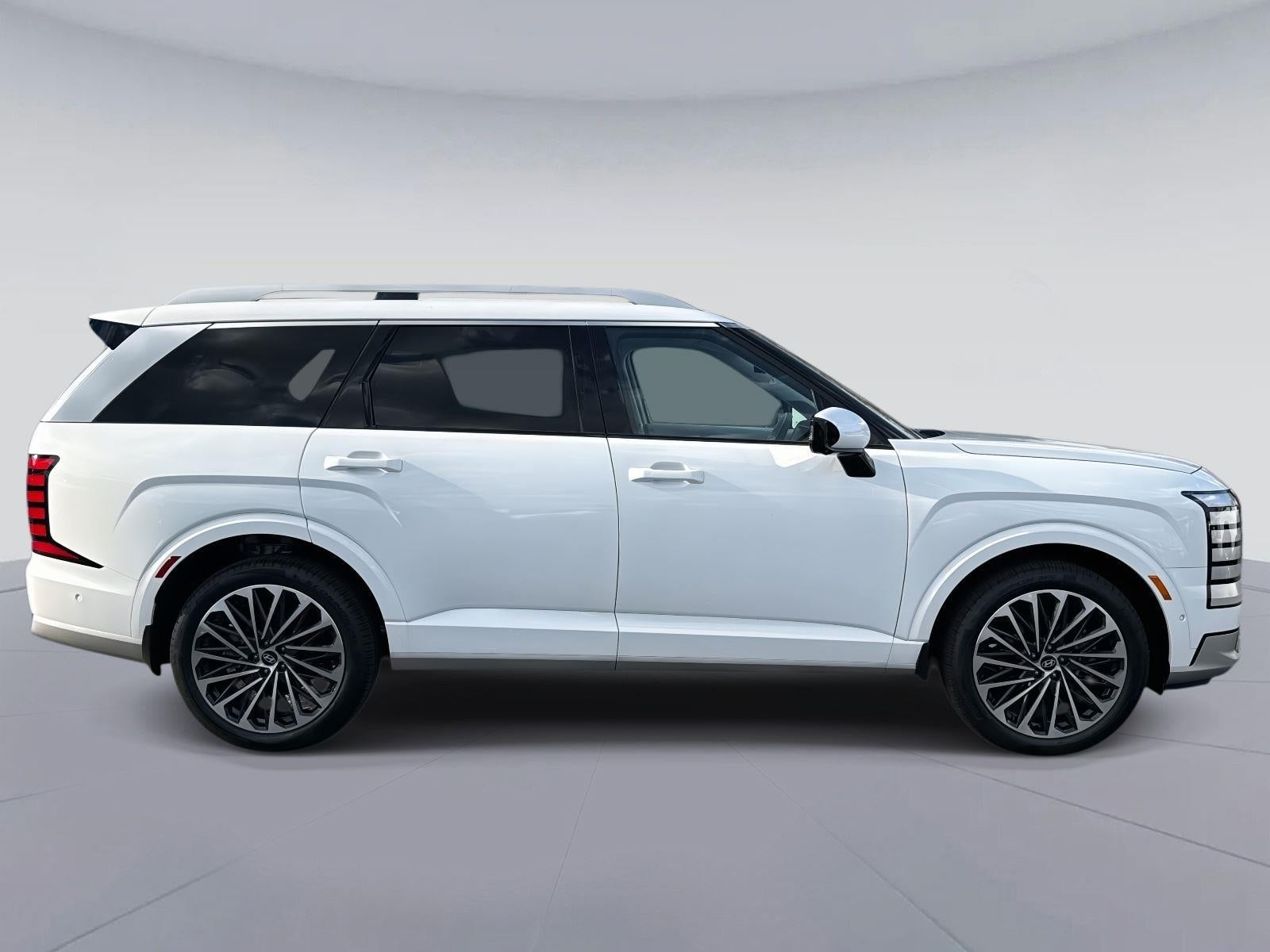 2026 Hyundai PALISADE Calligraphy FWD