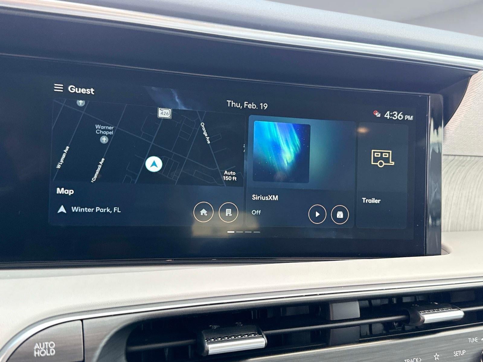 2026 Hyundai PALISADE Calligraphy FWD